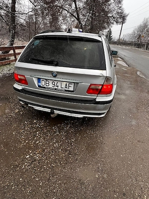 bmw e 46 318i  - imagine 4