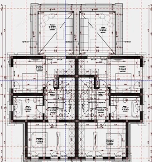 Duplex premium, 4 camere, 115 mp utili, 315 mp teren - Ghiroda - imagine 13