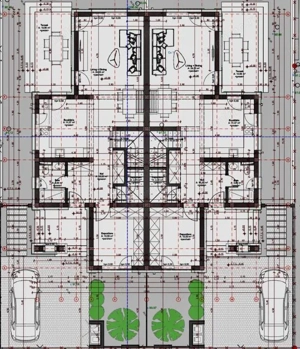 Duplex premium, 4 camere, 115 mp utili, 315 mp teren - Ghiroda - imagine 12