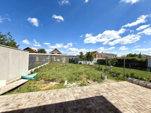 Duplex elegant, 4 camere, 124 mp utili, 350 mp teren - Dumbravita - imagine 15