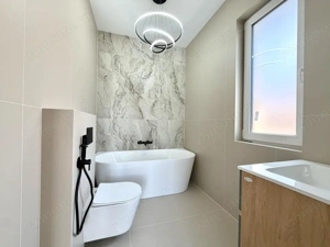 Duplex elegant, 4 camere, 124 mp utili, 350 mp teren - Dumbravita - imagine 11