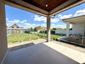Duplex elegant, 4 camere, 124 mp utili, 350 mp teren - Dumbravita - imagine 14