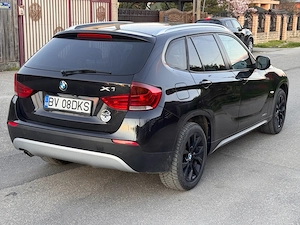 BMW X1 xdrive cutie automata 2011  - imagine 3