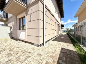 Duplex elegant, 4 camere, 124 mp utili, 350 mp teren - Dumbravita - imagine 16