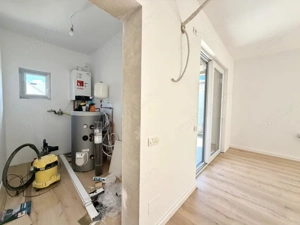 Duplex elegant, 4 camere, 124 mp utili, 350 mp teren - Dumbravita - imagine 13