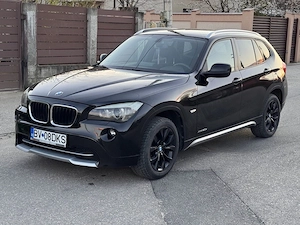 BMW X1 xdrive cutie automata 2011  - imagine 2
