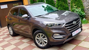         Hyundai Tucson 1.7CRDi 116cp Comfort ISG 2WD 2016.04 recent import 241000 km reali carte ser - imagine 3