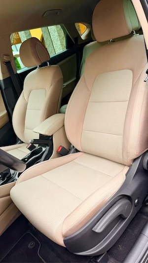         Hyundai Tucson 1.7CRDi 116cp Comfort ISG 2WD 2016.04 recent import 241000 km reali carte ser - imagine 10