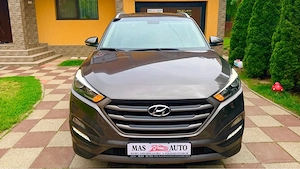         Hyundai Tucson 1.7CRDi 116cp Comfort ISG 2WD 2016.04 recent import 241000 km reali carte ser - imagine 4