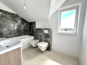 Duplex modern, 4 camere, 120 mp utili, 336 mp teren - Dumbravita - imagine 10