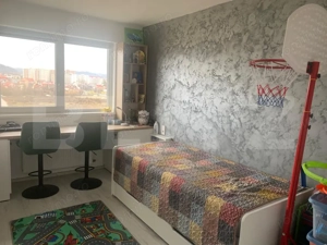 Apartament 3 camere, loc de parcare, bloc nou, zona Zavoie - imagine 6