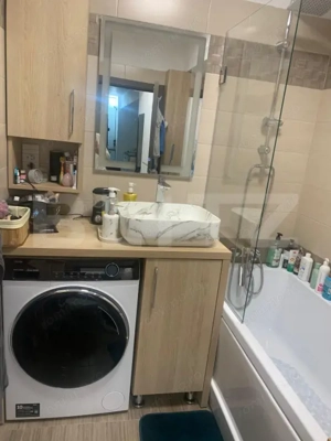 Apartament 3 camere, loc de parcare, bloc nou, zona Zavoie - imagine 9