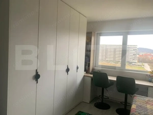 Apartament 3 camere, loc de parcare, bloc nou, zona Zavoie - imagine 7