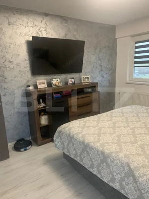Apartament 3 camere, loc de parcare, bloc nou, zona Zavoie - imagine 4
