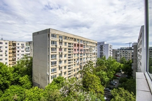 Militari - Lujerului, 2 camere, c-tie bloc 1978, 270 metri metrou, comision 0% - imagine 9