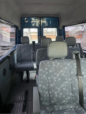 Mercedes-Benz Sprinter 8 locuri  - imagine 5