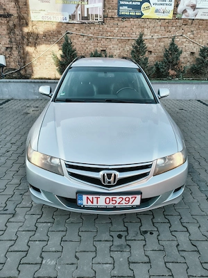 Honda Accord 2.2 Diesel 2007 (140 cp) - imagine 2