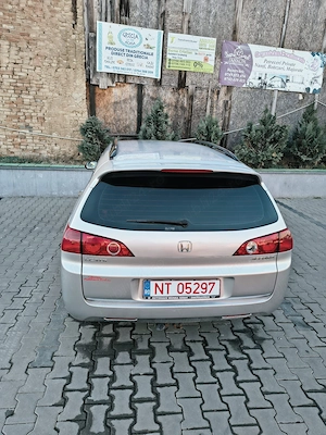Honda Accord 2.2 Diesel 2007 (140 cp) - imagine 3