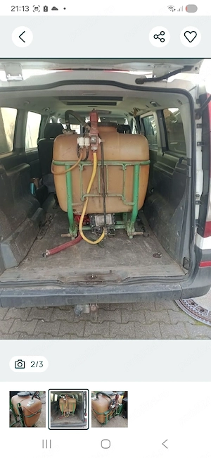 pompa de stropit 