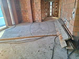 Casa la rosu ,zona rezidentiala Beclean  - imagine 9