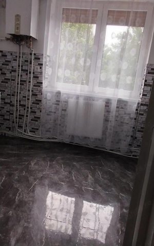 Apart 2 camere ETAJ 1, bl 16,scA,Blaj, recent renovat  - imagine 3