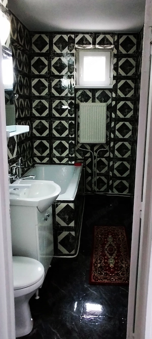 Apart 2 camere ETAJ 1, bl 16,scA,Blaj, recent renovat  - imagine 5