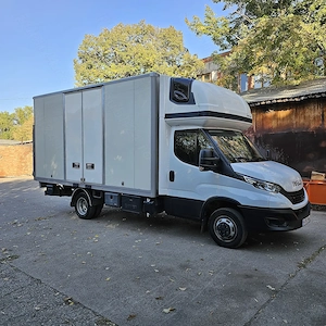 Vand Iveco Daily 35C18 cub + lift 1 to - imagine 2