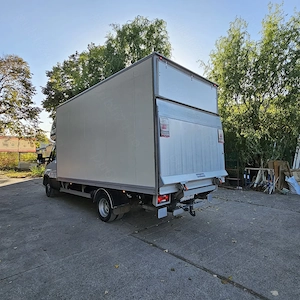 Vand Iveco Daily 35C18 cub + lift 1 to - imagine 4