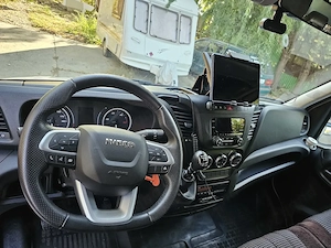 Vand Iveco Daily 35C18 cub + lift 1 to - imagine 7