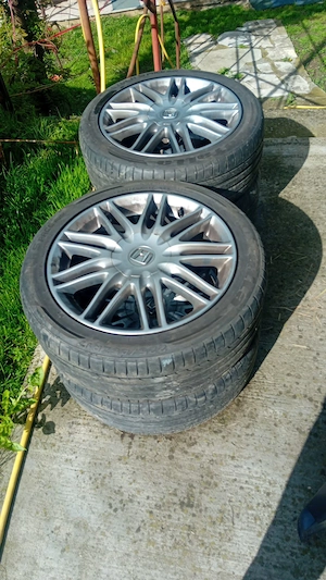 Honda Accord 2.2 Diesel 2007 (140 cp) - imagine 7