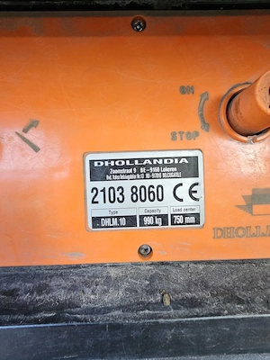 Vand Iveco Daily 35C18 cub + lift 1 to - imagine 5