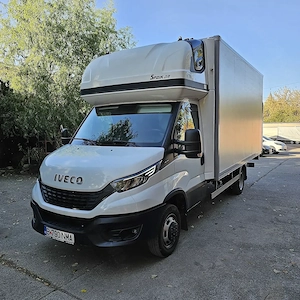 Vand Iveco Daily 35C18 cub + lift 1 to