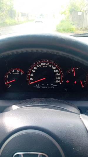Honda Accord 2.2 Diesel 2007 (140 cp) - imagine 6