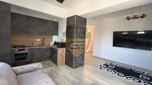 3 camere, Tomis Plus Berlin 2 bai, balcon, term lung, centrala gaz, A/C, 90mp