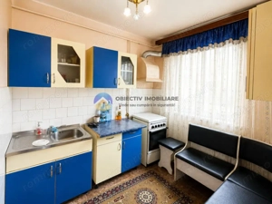 Apartament 4 camere. ,Bdul Traian la H-uri Piatra Neamt - imagine 3