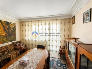 Apartament 4 camere. ,Bdul Traian la H-uri Piatra Neamt - imagine 4