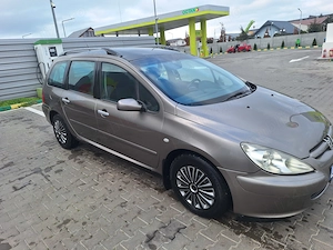 Peugeot 307 SW 2.0diesel,2003 - imagine 3