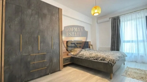 3 camere, Tomis Plus Berlin 2 bai, balcon, term lung, centrala gaz, A/C, 90mp