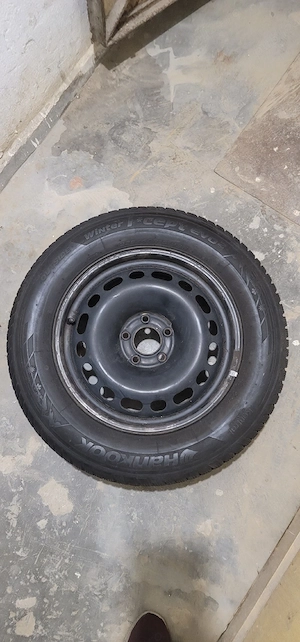Anvelope 225/60/R16 98H - imagine 3