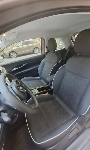 Se vinde - Fiat 500e Rose gold - imagine 3