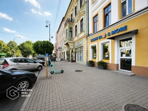 Spatiu in zona intens circulata, parter stradal, langa Teatru