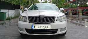 Skoda Octavia 1.4 TSI
