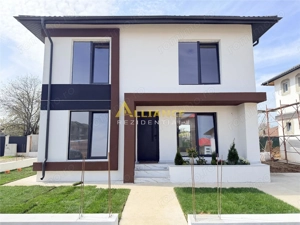 Vila individuala moderna  - Primaria Berceni – Teren 340mp - confort si eleganta la tine acasa!  - imagine 2