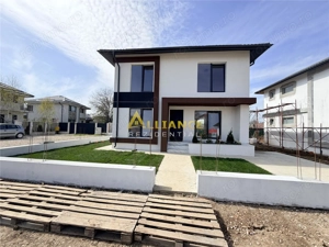 Vila individuala moderna  - Primaria Berceni – Teren 340mp - confort si eleganta la tine acasa! 