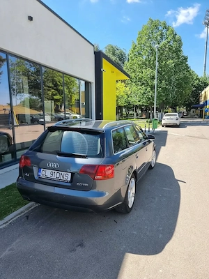 Audi A4 2.0 Tdi - imagine 6