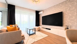 Apartament 2 camere decomandat I Cloud 9 Residence, Pipera I Aviatiei I Parcare 