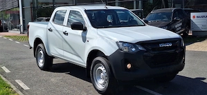 NOUA Isuzu D-Max CABINA DUBLA Classic 1.9 4x4 Automata - 5 ani GARANTIE - imagine 3