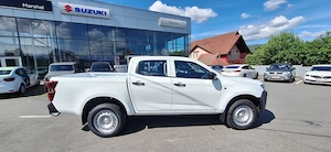NOUA Isuzu D-Max CABINA DUBLA Classic 1.9 4x4 Automata - 5 ani GARANTIE - imagine 6