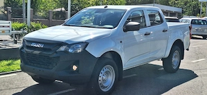 NOUA Isuzu D-Max CABINA DUBLA Classic 1.9 4x4 Automata - 5 ani GARANTIE - imagine 2