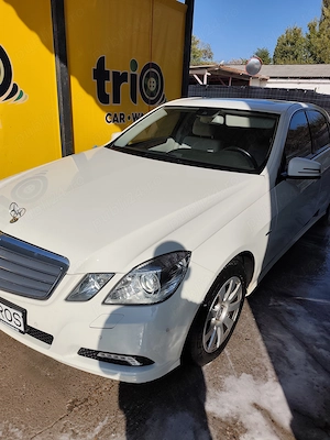 Mercedes e200 URGENT - imagine 2